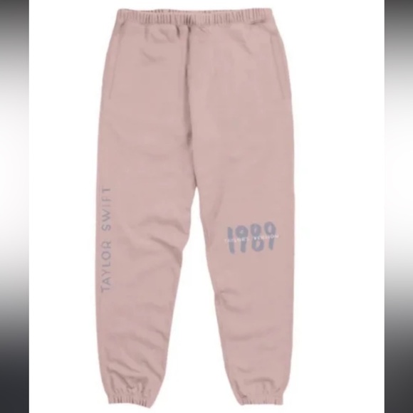 Taylor Swift Pants - Taylor’s Version 1989 Sweatpants